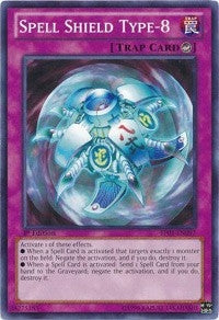 Spell Shield Type-8 (BP01-EN097) (BP01)