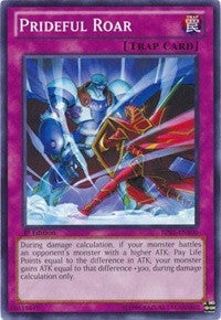 Prideful Roar (BP01-EN100) (BP01)