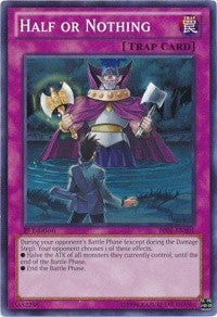 Half or Nothing (BP01-EN101) (BP01)