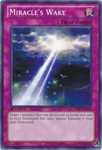Miracle's Wake (BP01-EN107) (BP01)