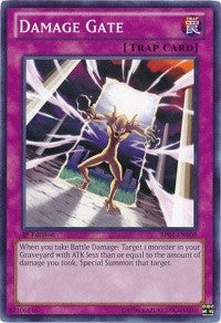Damage Gate (BP01-EN109) (BP01)