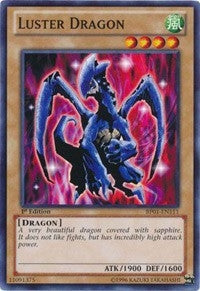 Luster Dragon (BP01-EN111) (BP01)