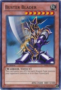 Buster Blader (BP01-EN117) (BP01)