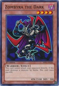 Zombyra the Dark (BP01-EN120) (BP01)