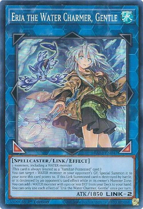 Eria the Water Charmer, Gentle (RA03-EN047) (RA03)