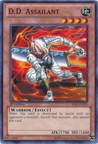 D.D. Assailant (BP01-EN133) (BP01)