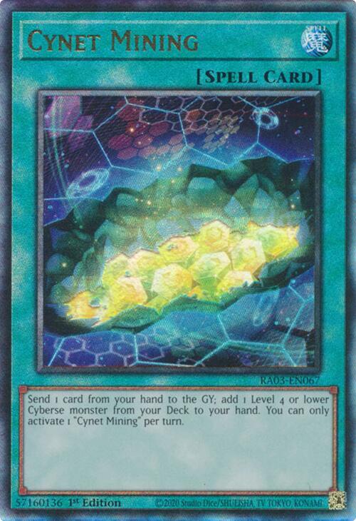 Cynet Mining (PUR) (RA03-EN067) (RA03)