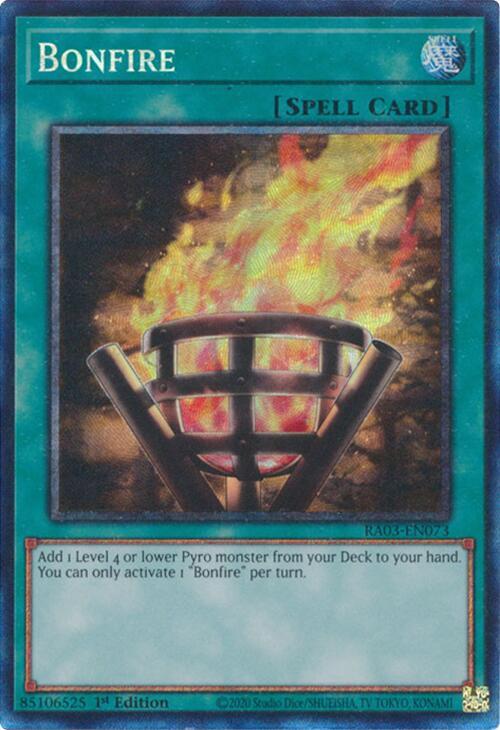 Bonfire (PCR) (RA03-EN073) (RA03)