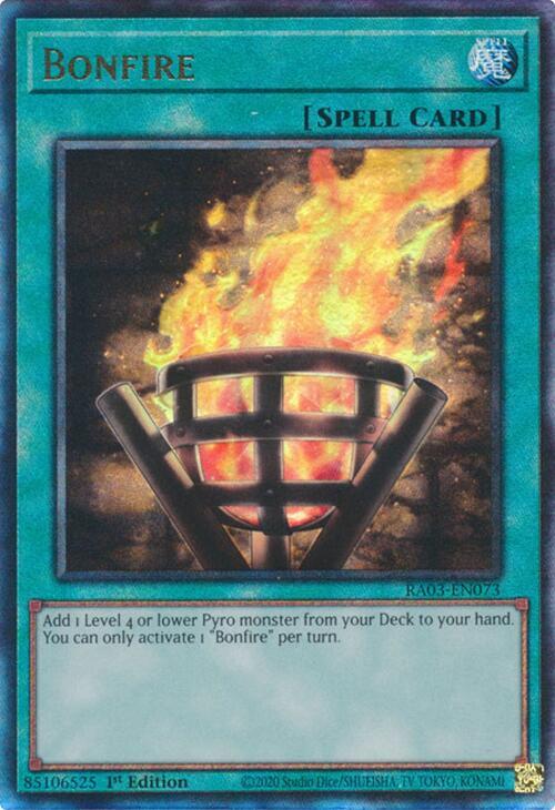 Bonfire (PUR) (RA03-EN073) (RA03)