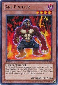 Ape Fighter (BP01-EN169) (BP01)