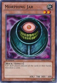 Morphing Jar (BP01-EN173) (BP01)