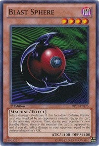 Blast Sphere (BP01-EN175) (BP01)