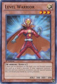 Level Warrior (BP01-EN208) (BP01)