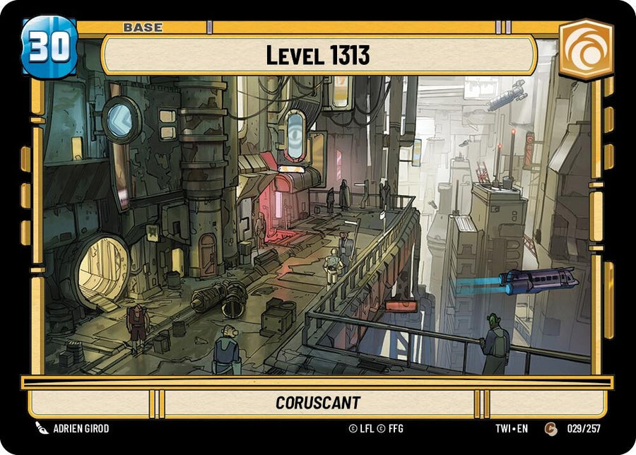 Level 1313 // Clone Trooper (029/257 // T02) (TWI)
