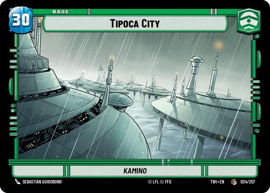 Tipoca City // Clone Trooper (024/257 // T02/T02) (TWI)