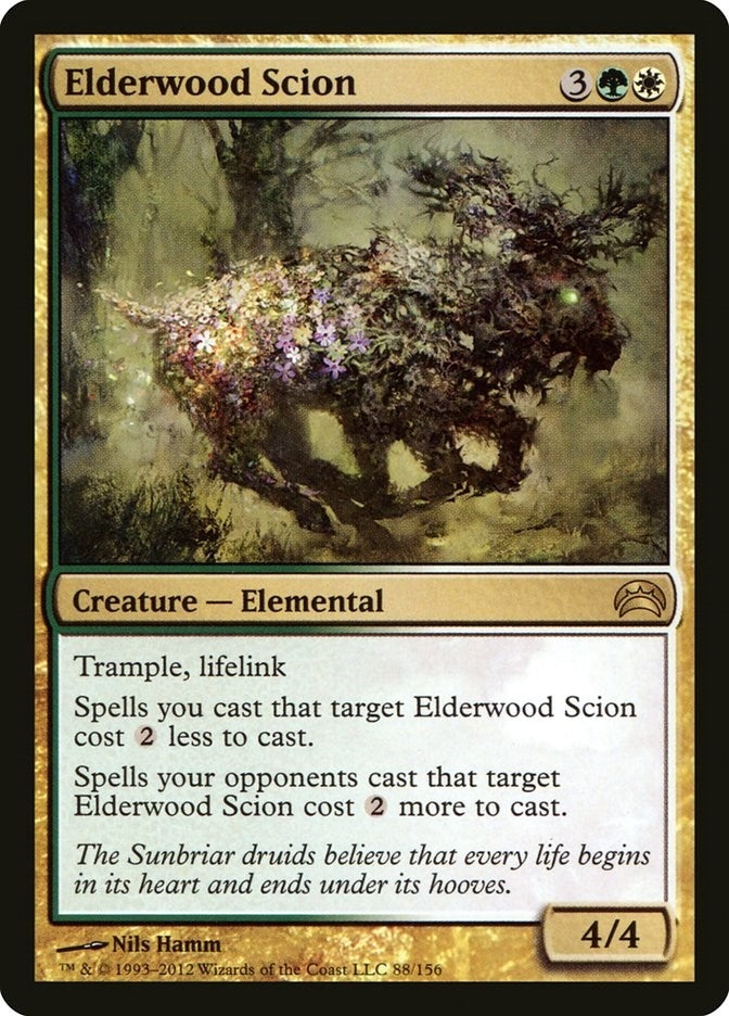Elderwood Scion (88) (PC2)