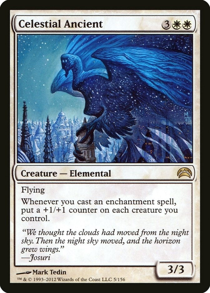 Celestial Ancient (5) (PC2)