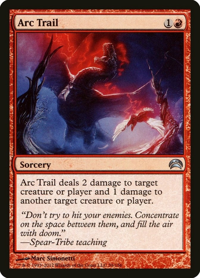 Image for Arc Trail (39) (PC2) - Magic: The Gathering