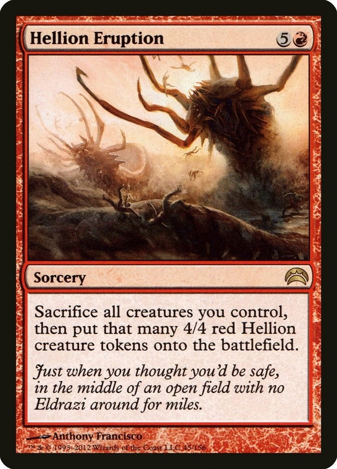 Hellion Eruption (45) (PC2)