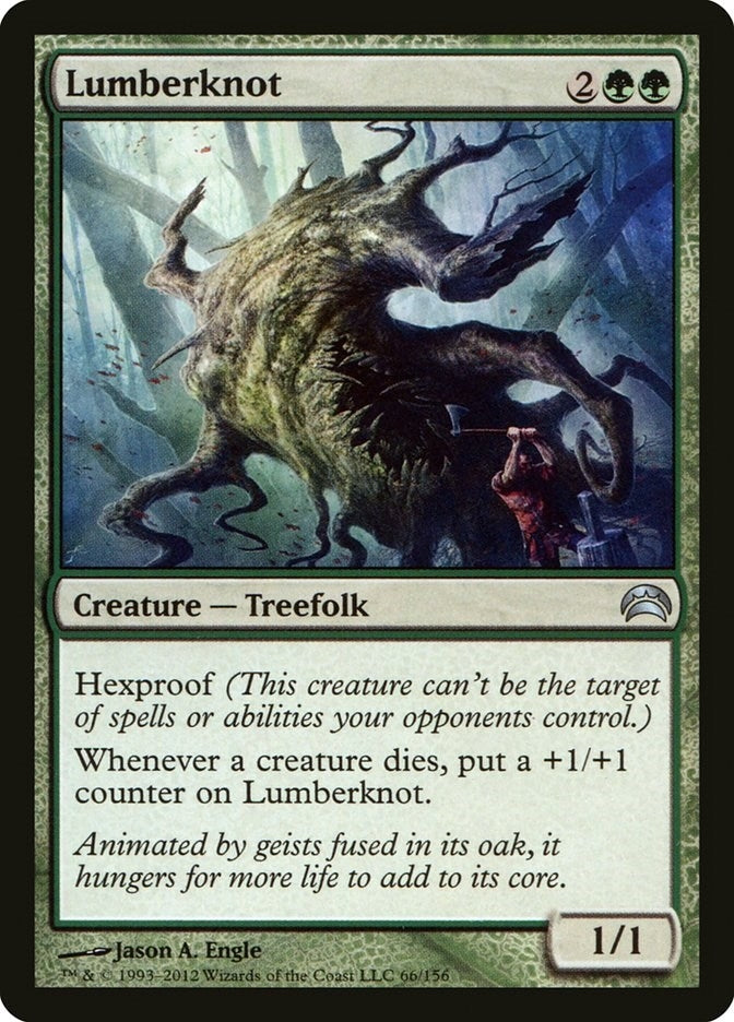Lumberknot (66) (PC2)