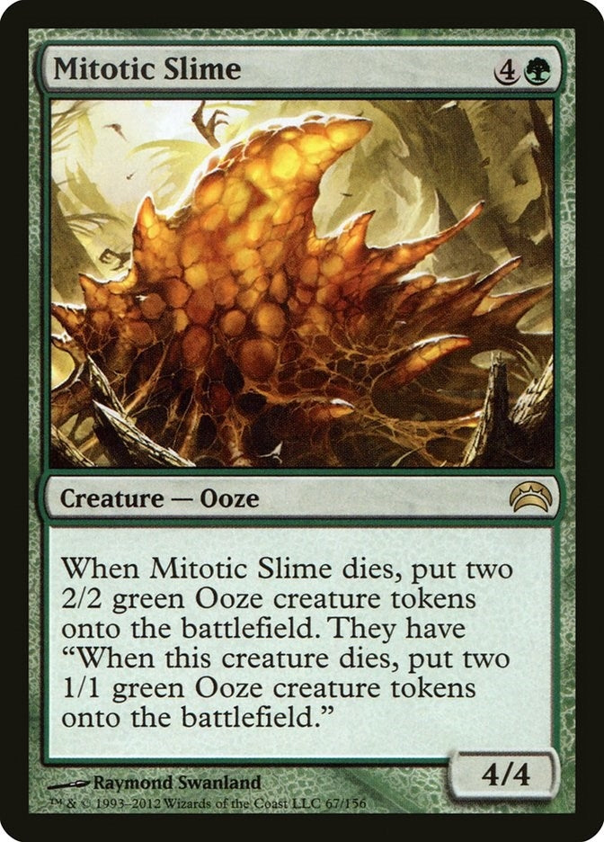 Mitotic Slime (67) (PC2)