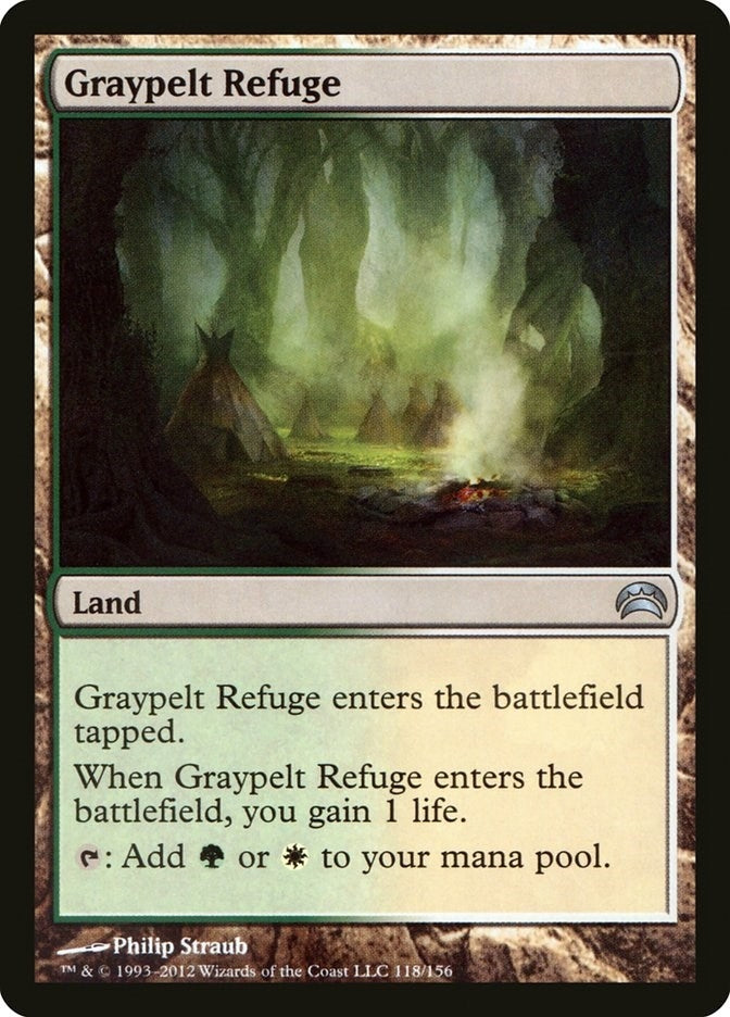 Graypelt Refuge (118) (PC2)