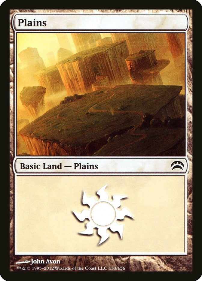 Plains (133) (133) (PC2)