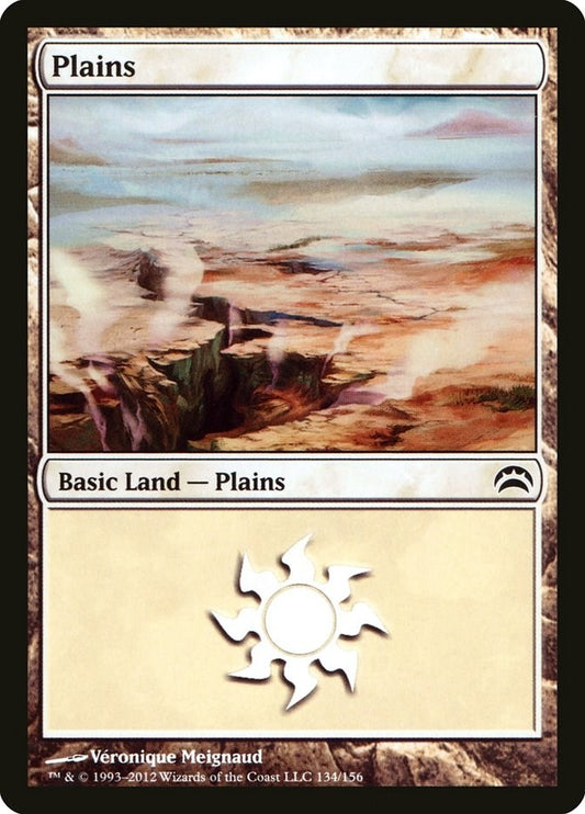 Image for Plains (134) (134) (PC2) - Magic: The Gathering