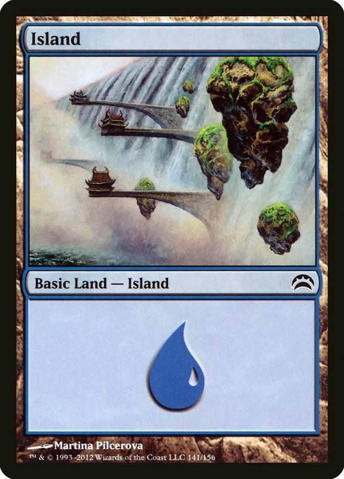 Island (141) (141) (PC2)