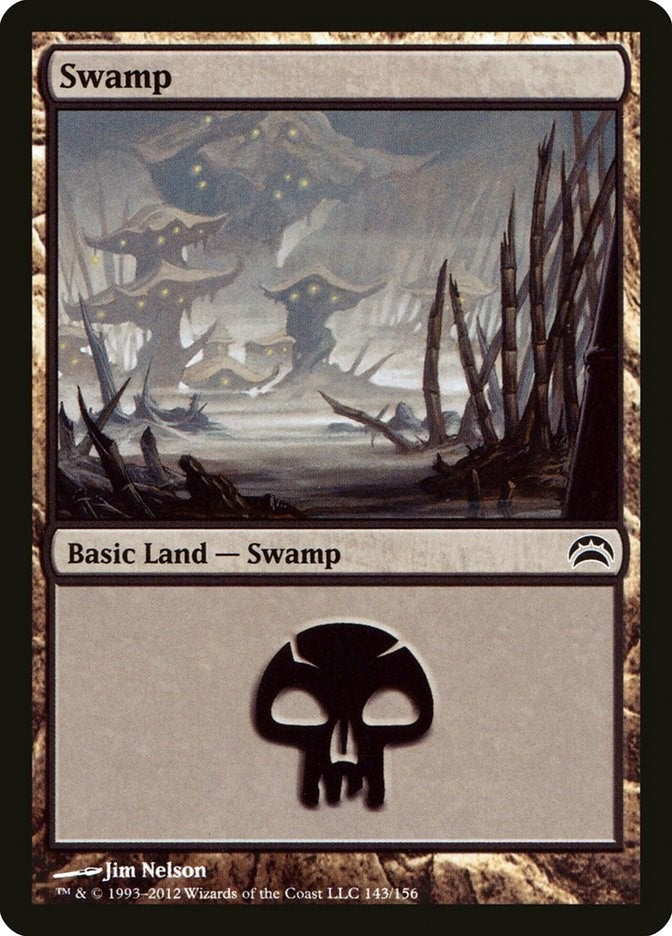 Swamp (143) (143) (PC2)