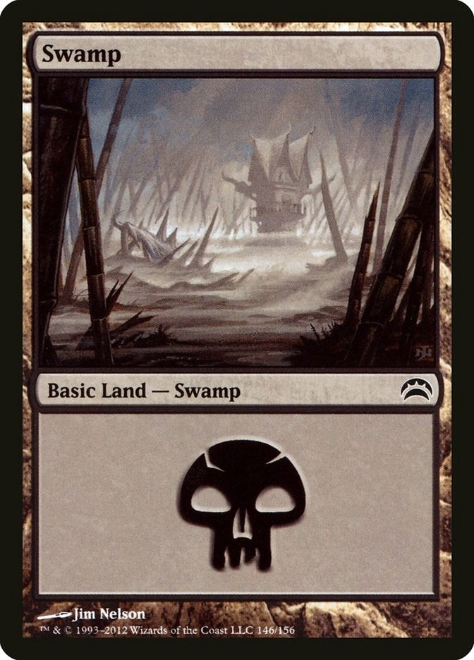 Swamp (146) (146) (PC2)