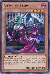 Vampire Lady (GLD5-EN014) (GLD5)