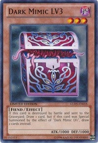 Dark Mimic LV3 (GLD5-EN018) (GLD5)