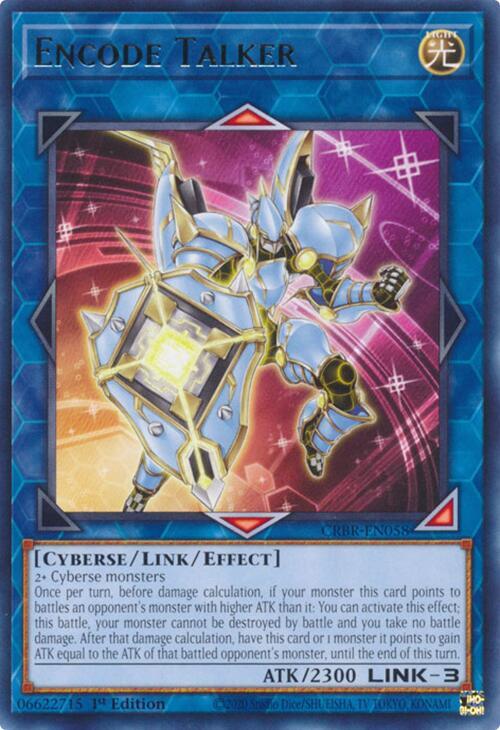 Encode Talker (CRBR-EN058) (CRBR)