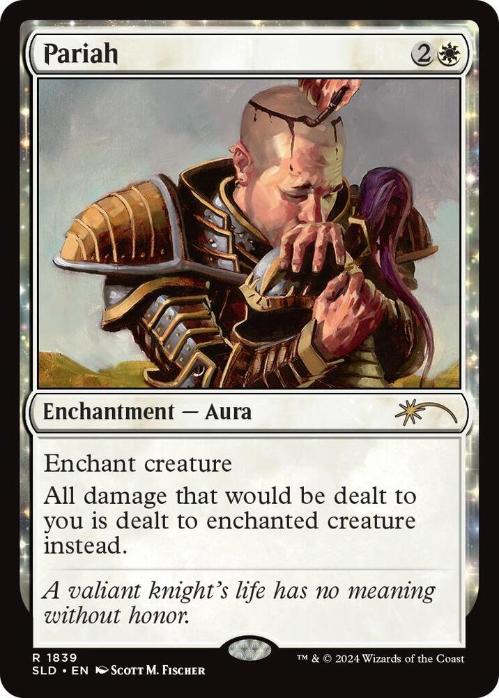 Pariah (1839) (SLD)