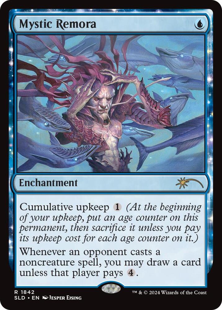 Mystic Remora (1842) (SLD)