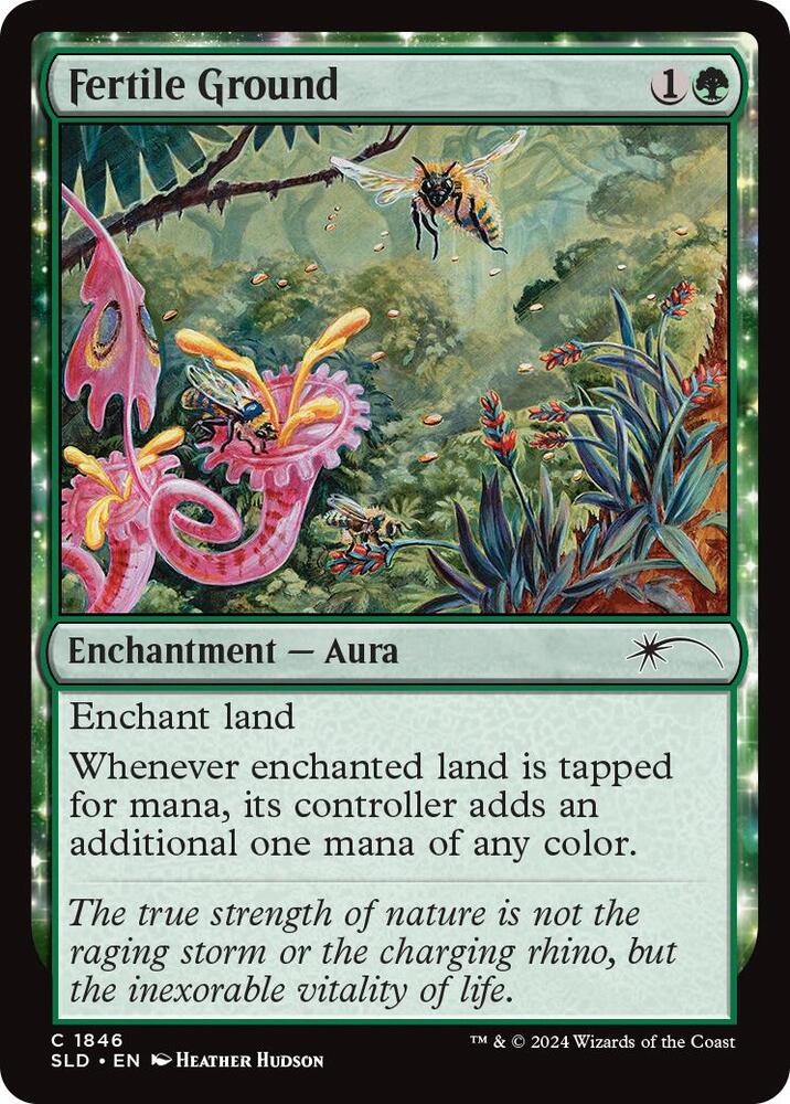 Fertile Ground (1846) (SLD)