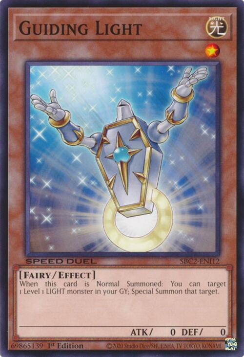 Guiding Light (SBC2-ENI12) (SBC2)