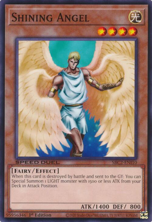 Shining Angel (SBC2-ENI10) (SBC2)