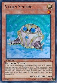 Vylon Sphere (HA06-EN004) (HA06)