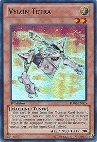 Vylon Tetra (HA06-EN005) (HA06)