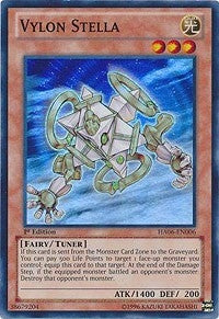 Vylon Stella (HA06-EN006) (HA06)