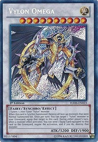 Vylon Omega (HA06-EN023) (HA06)