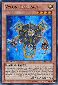 Vylon Tesseract (HA06-EN038) (HA06)