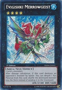 Evigishki Merrowgeist (HA06-EN053) (HA06)
