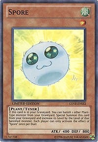 Spore (GENF-ENSE2) (GENF)