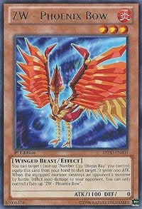 ZW - Phoenix Bow (REDU-EN003) (REDU)