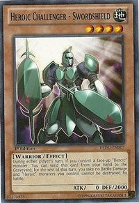 Heroic Challenger - Swordshield (REDU-EN007) (REDU)