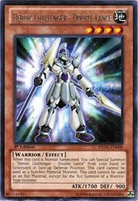 Heroic Challenger - Double Lance (REDU-EN008) (REDU)