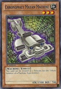 Chronomaly Mayan Machine (REDU-EN009) (REDU)